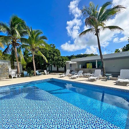 San Andrés Zaba Beach House מראה חיצוני תמונה