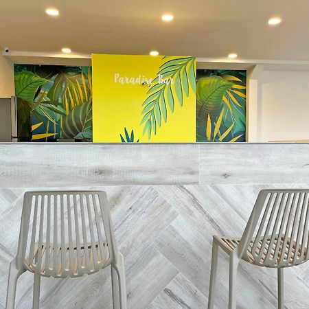 San Andrés Zaba Beach House מראה חיצוני תמונה