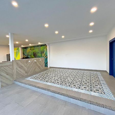 San Andrés Zaba Beach House מראה חיצוני תמונה