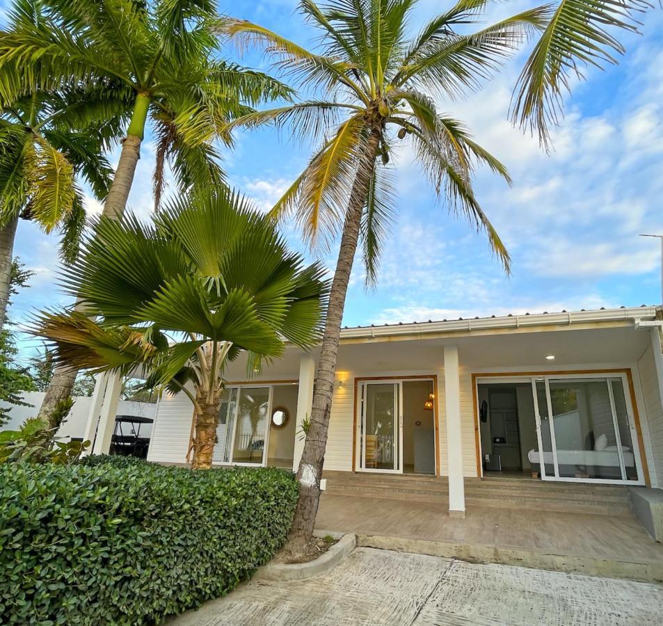 San Andrés Zaba Beach House מראה חיצוני תמונה