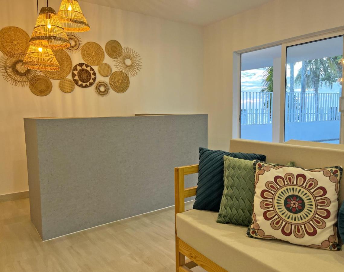 San Andrés Zaba Beach House מראה חיצוני תמונה