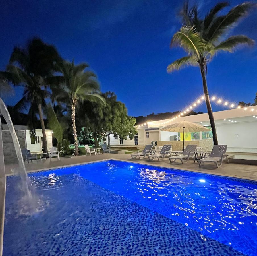 San Andrés Zaba Beach House מראה חיצוני תמונה