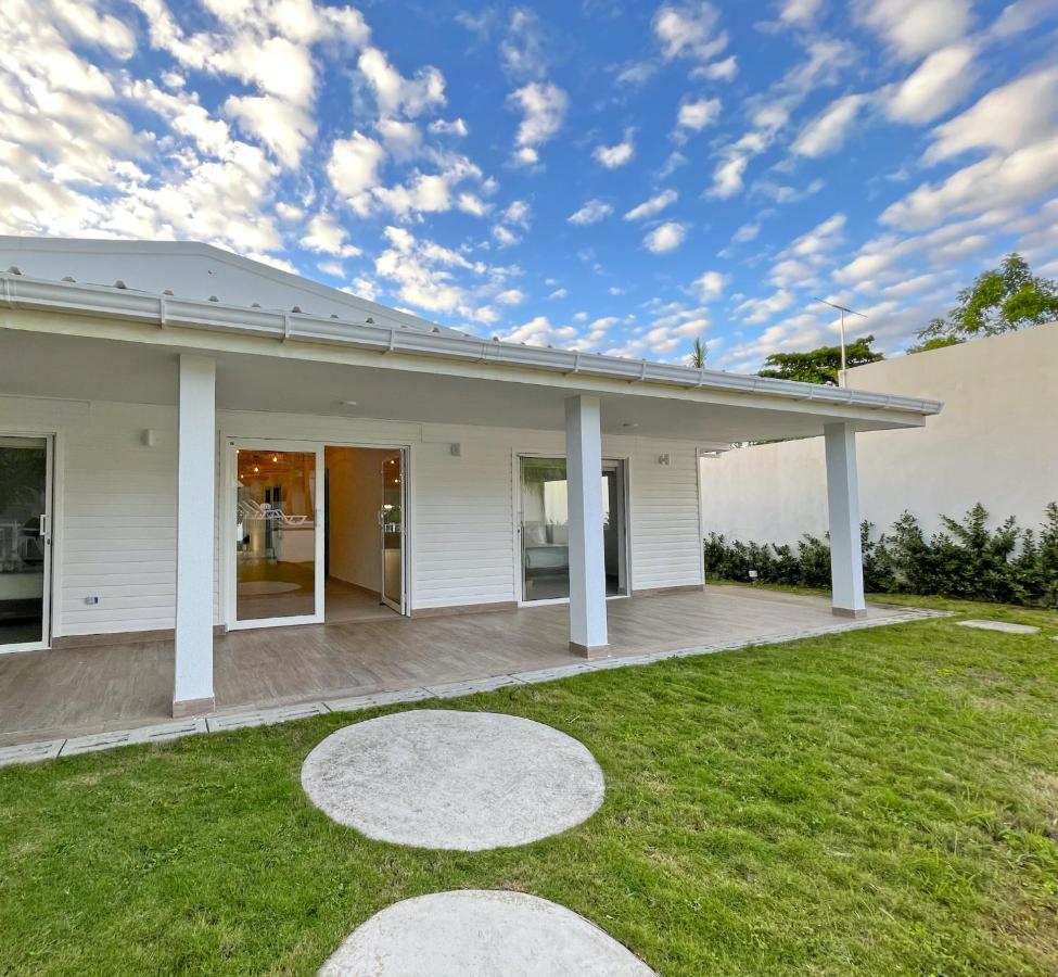 San Andrés Zaba Beach House מראה חיצוני תמונה