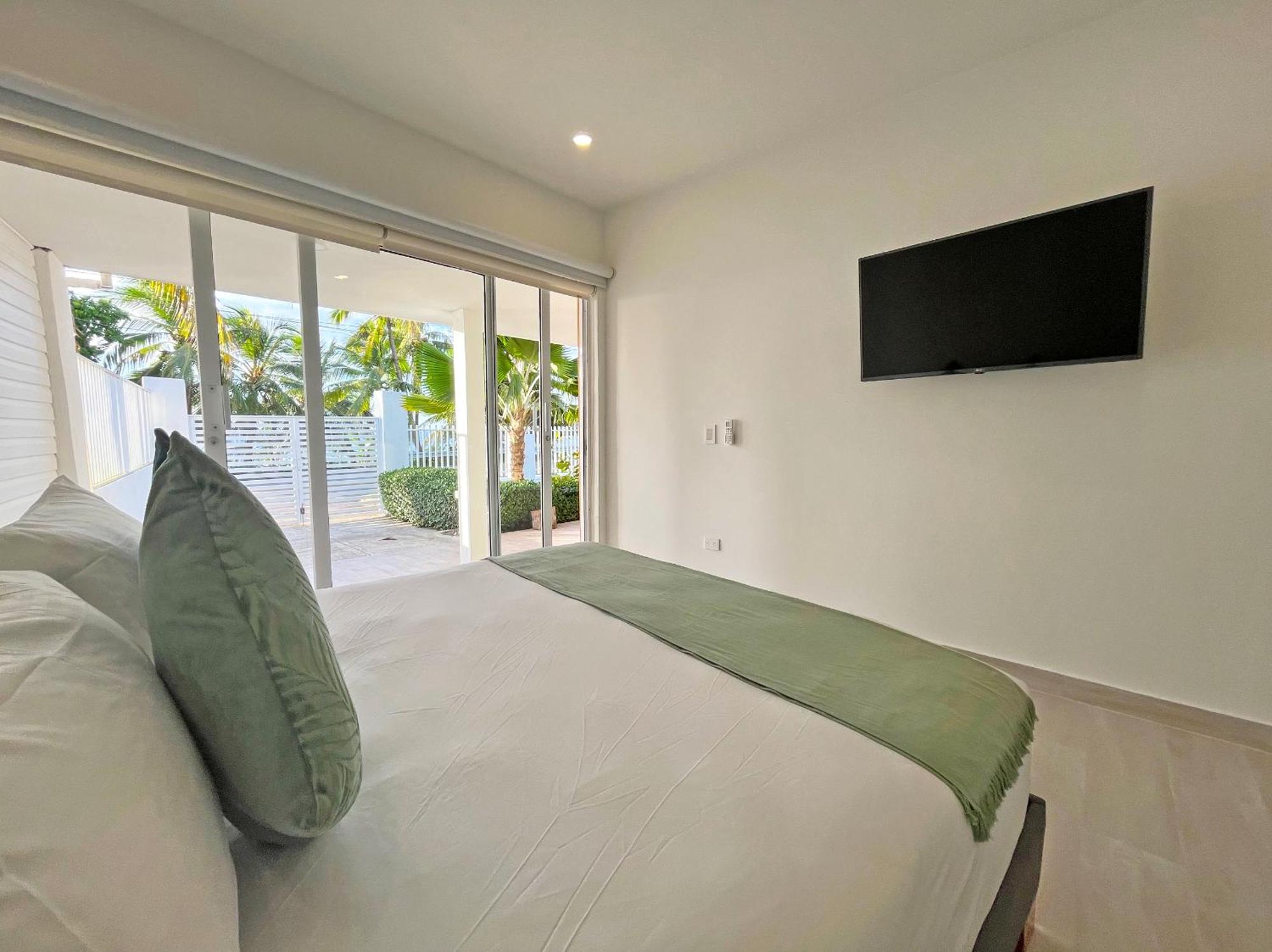 San Andrés Zaba Beach House מראה חיצוני תמונה