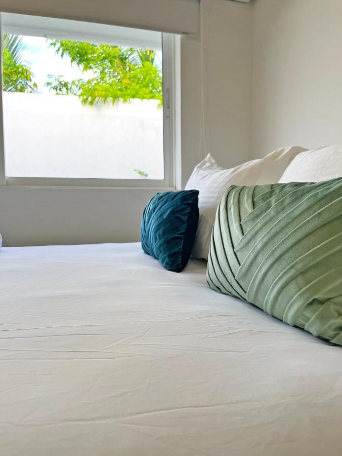 San Andrés Zaba Beach House מראה חיצוני תמונה