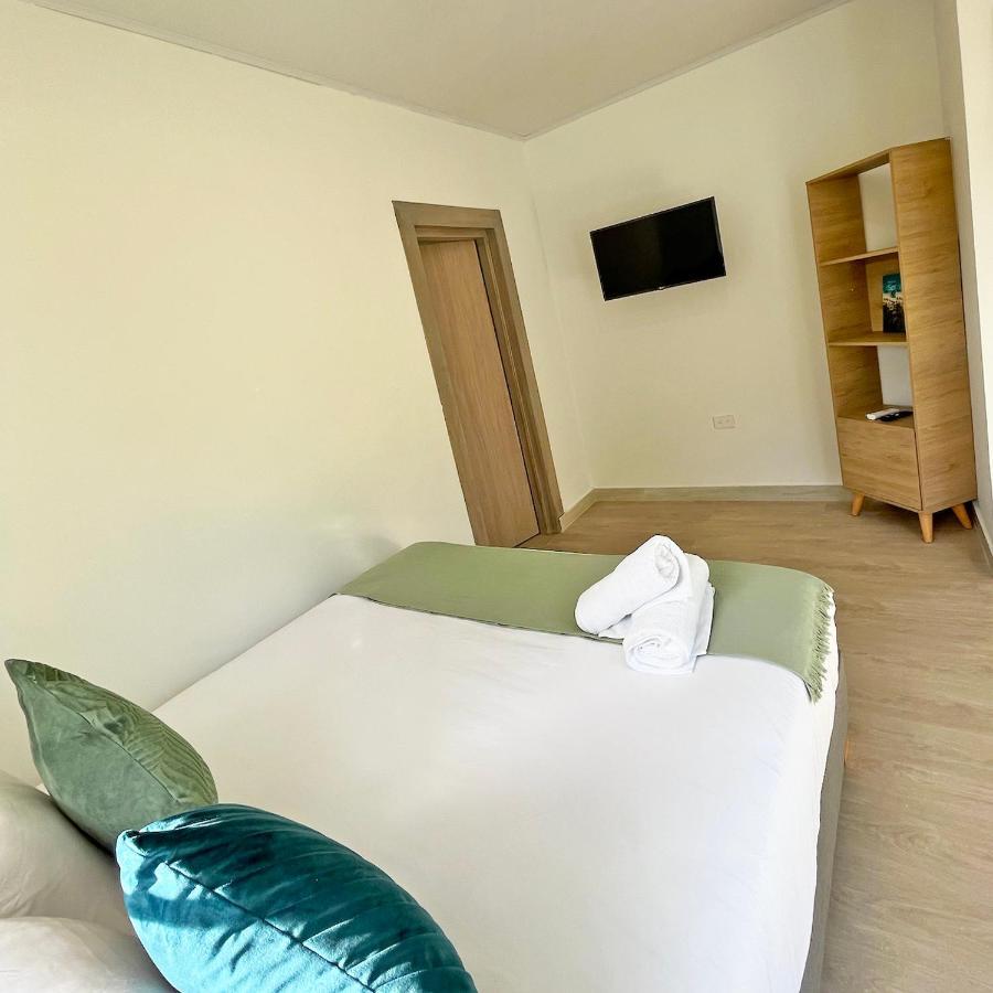 San Andrés Zaba Beach House מראה חיצוני תמונה