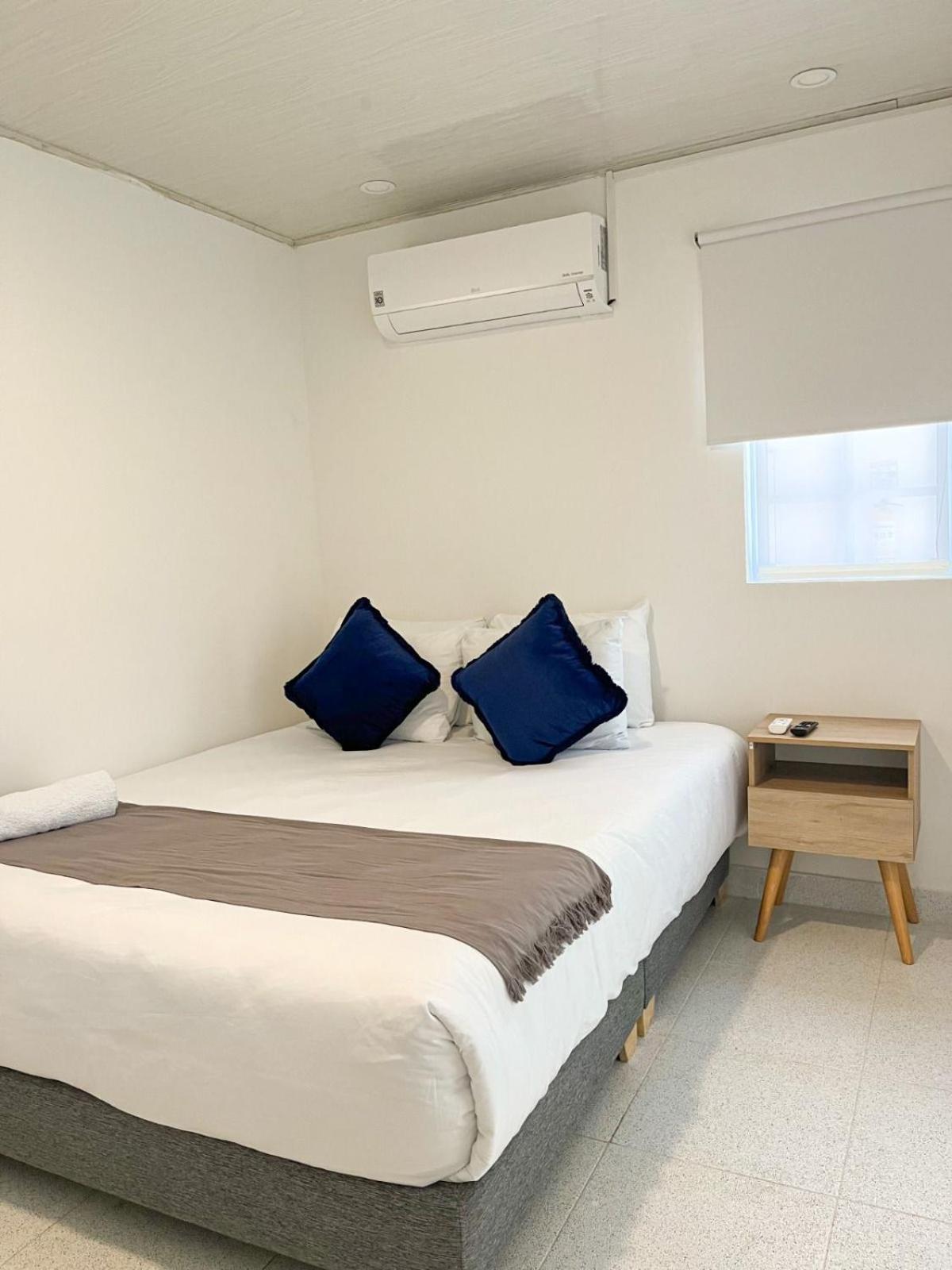 San Andrés Zaba Beach House מראה חיצוני תמונה