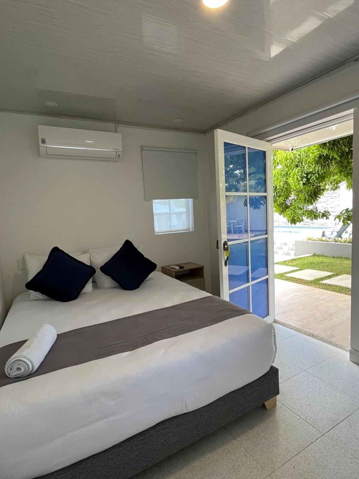 San Andrés Zaba Beach House מראה חיצוני תמונה