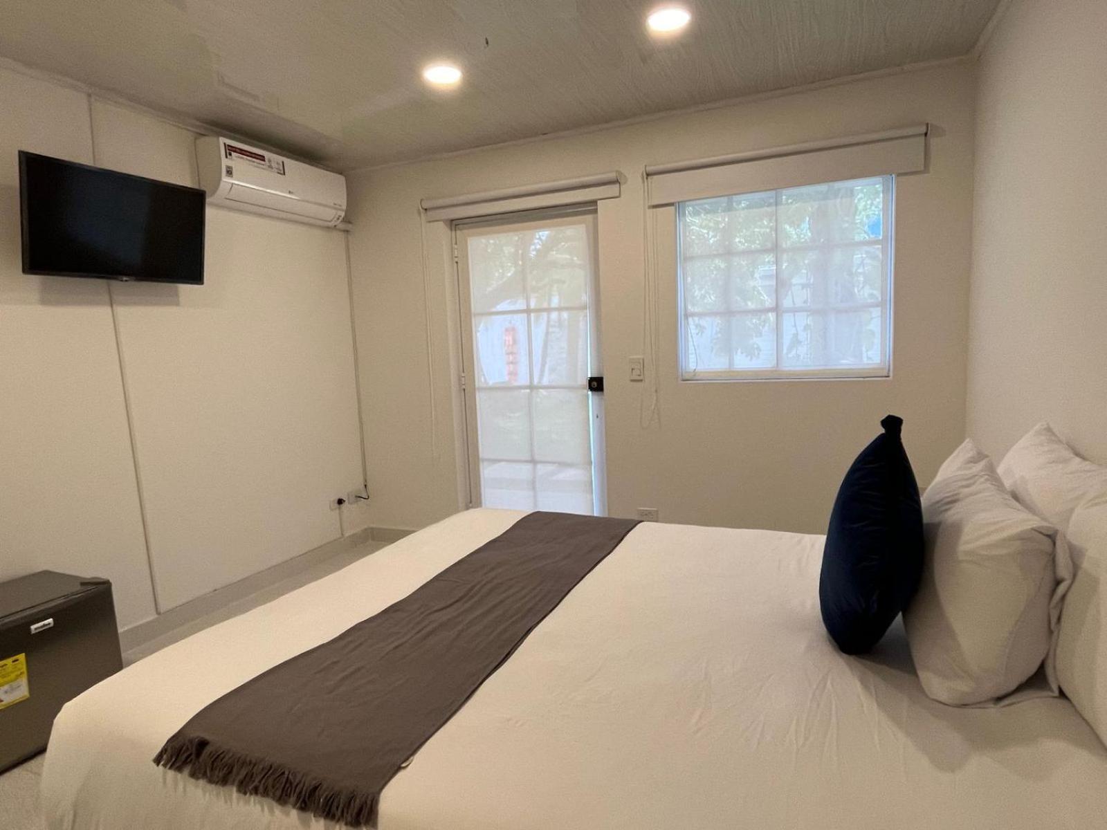 San Andrés Zaba Beach House מראה חיצוני תמונה