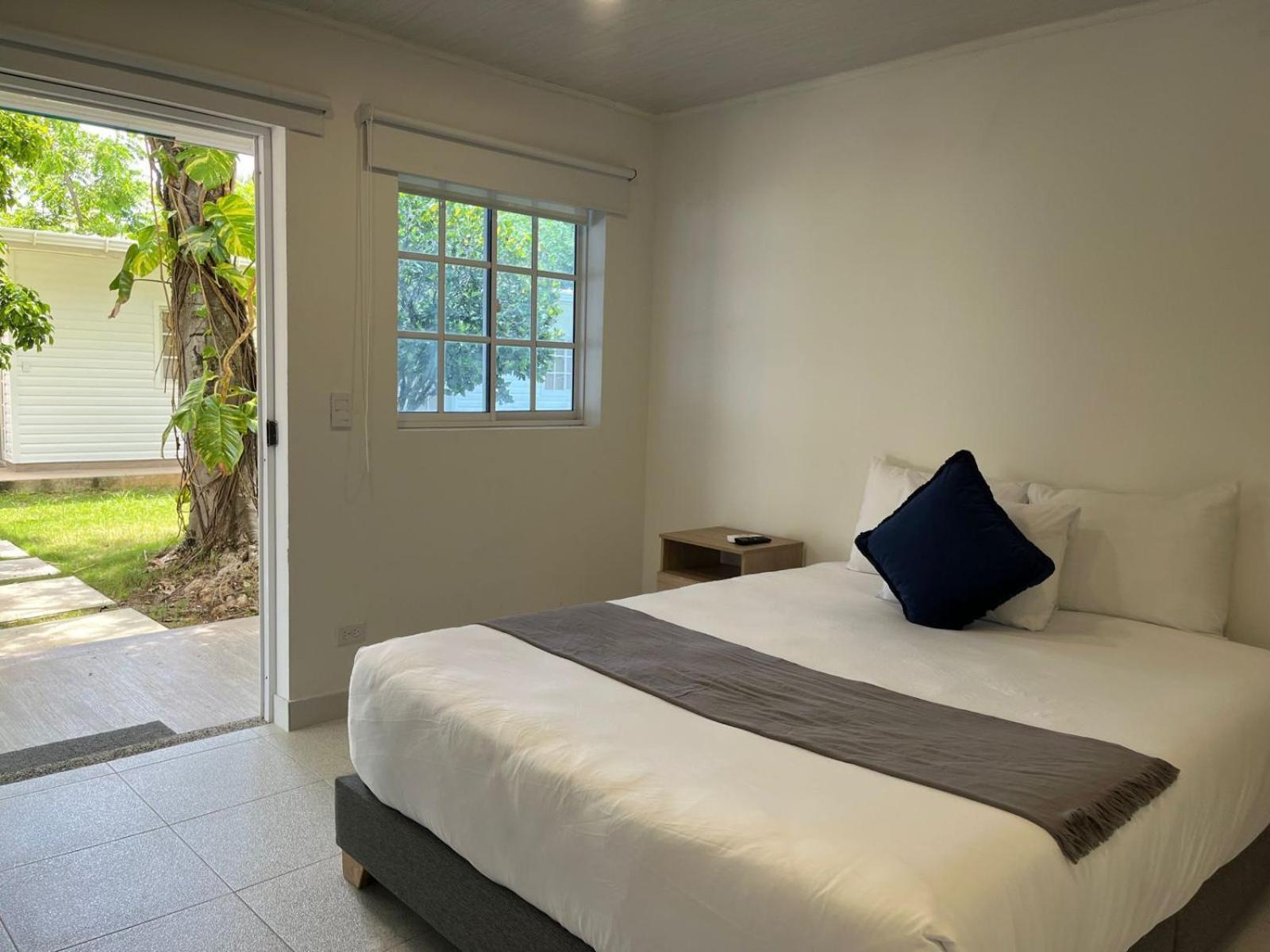 San Andrés Zaba Beach House מראה חיצוני תמונה