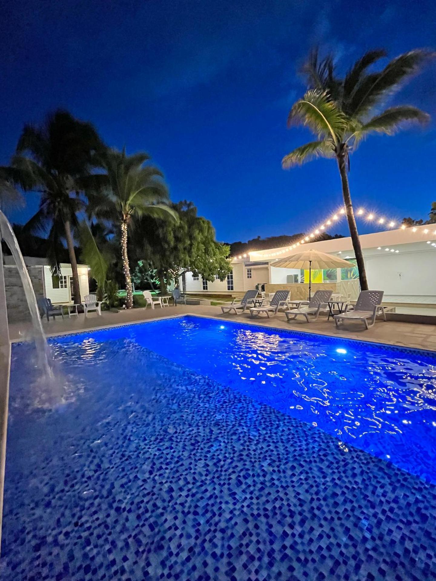 San Andrés Zaba Beach House מראה חיצוני תמונה