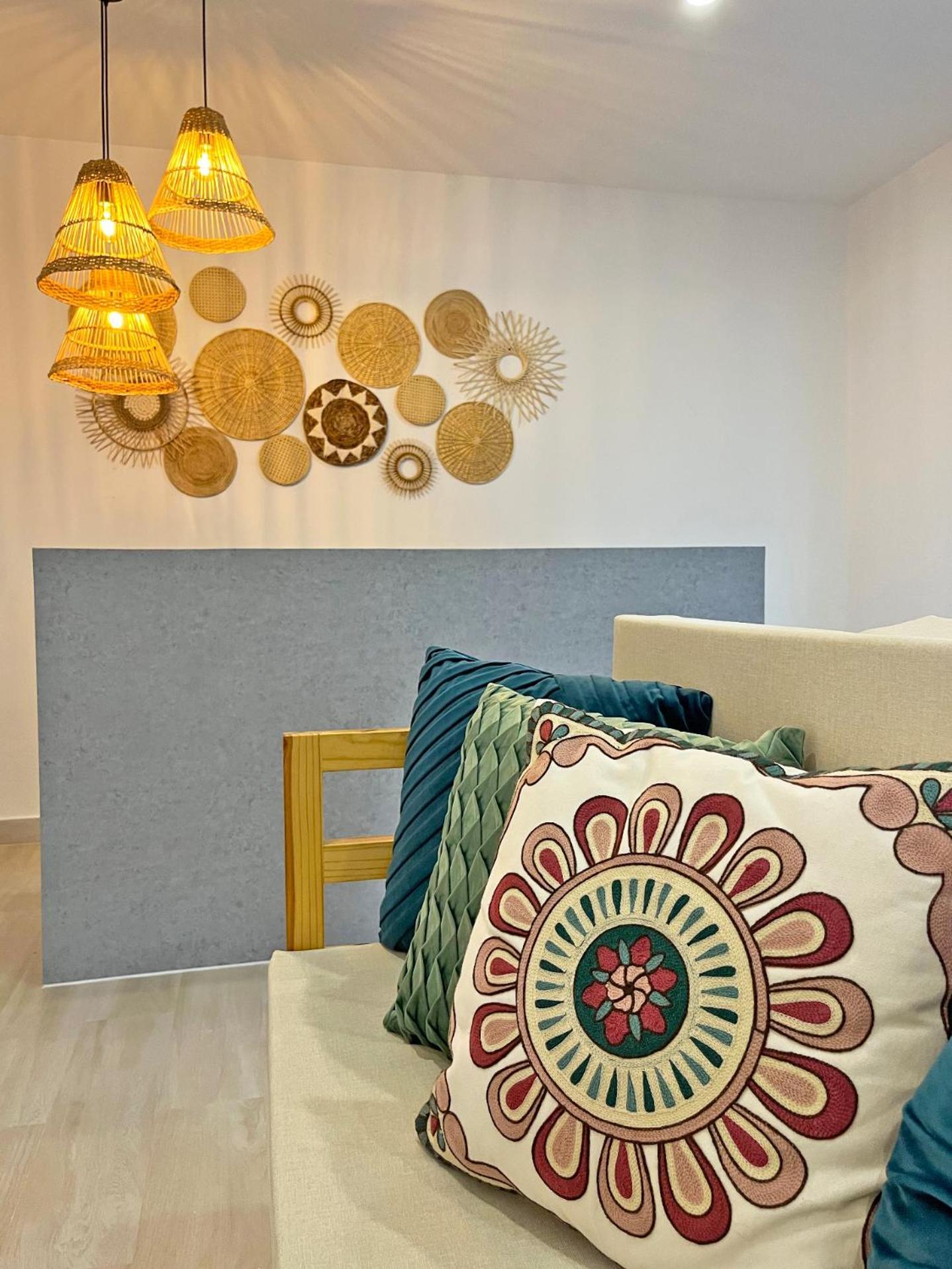 San Andrés Zaba Beach House מראה חיצוני תמונה