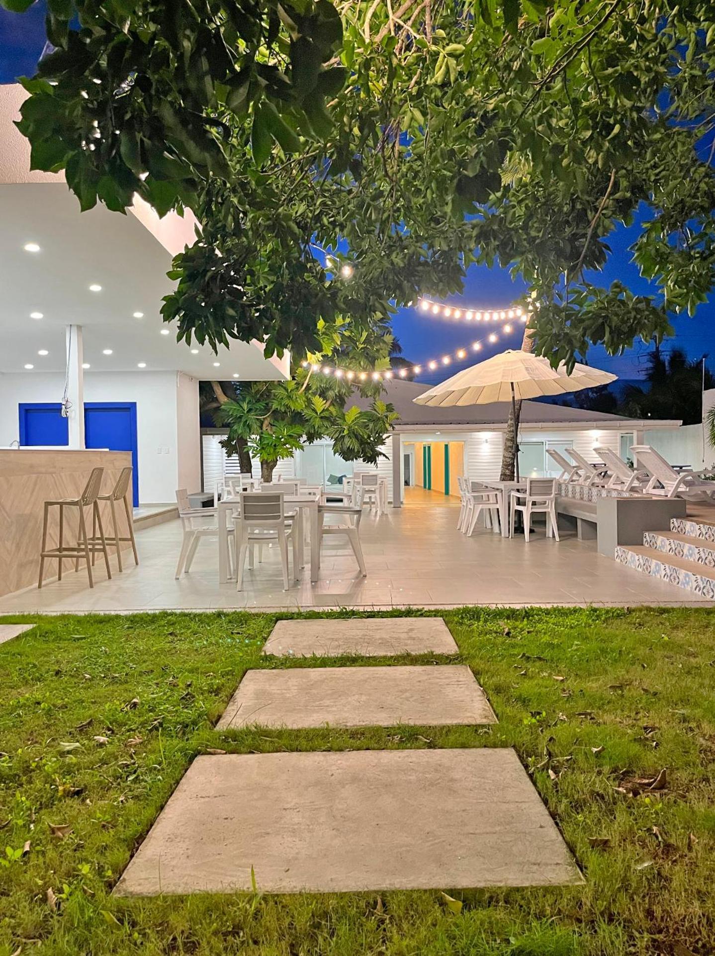 San Andrés Zaba Beach House מראה חיצוני תמונה