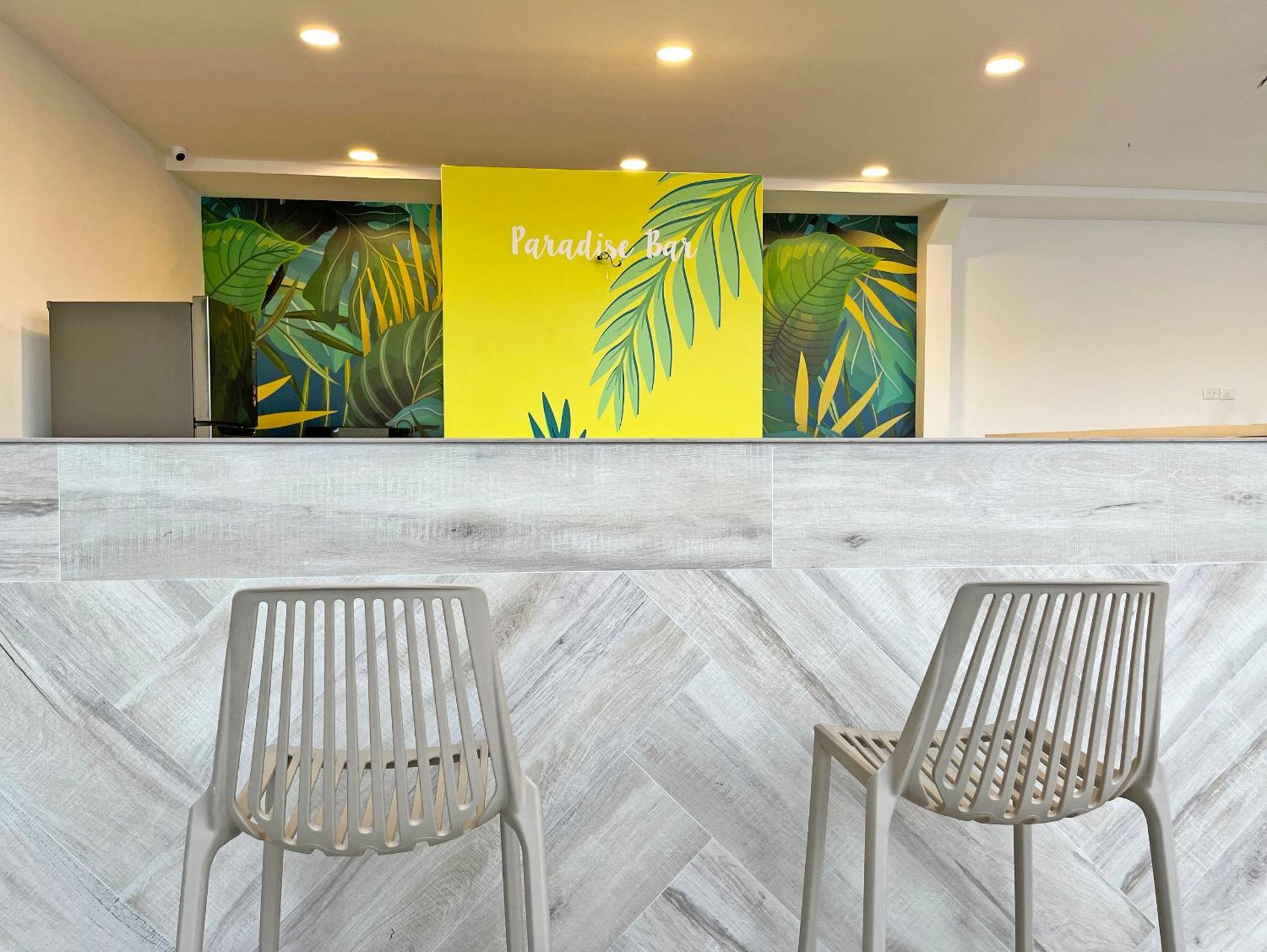 San Andrés Zaba Beach House מראה חיצוני תמונה