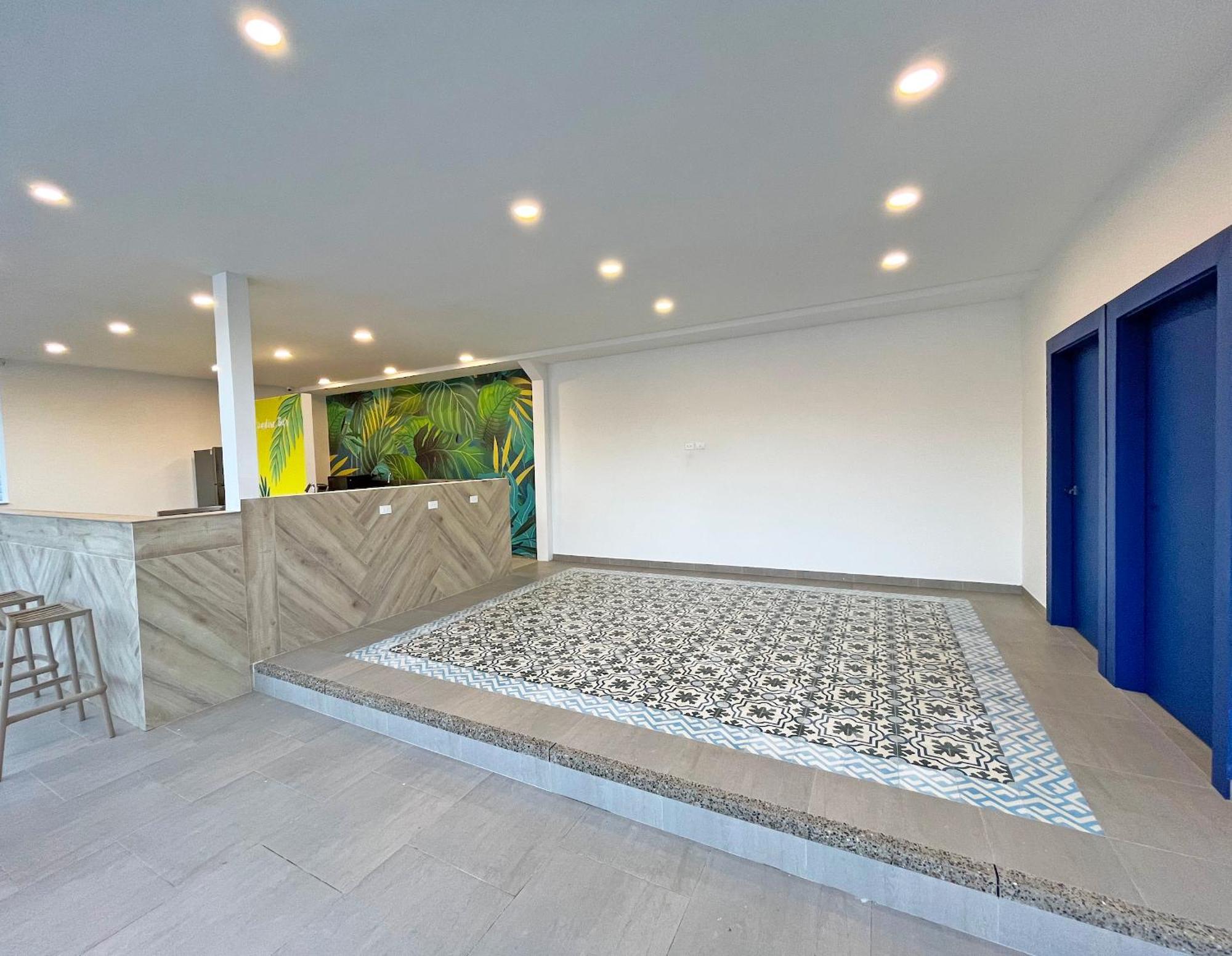 San Andrés Zaba Beach House מראה חיצוני תמונה